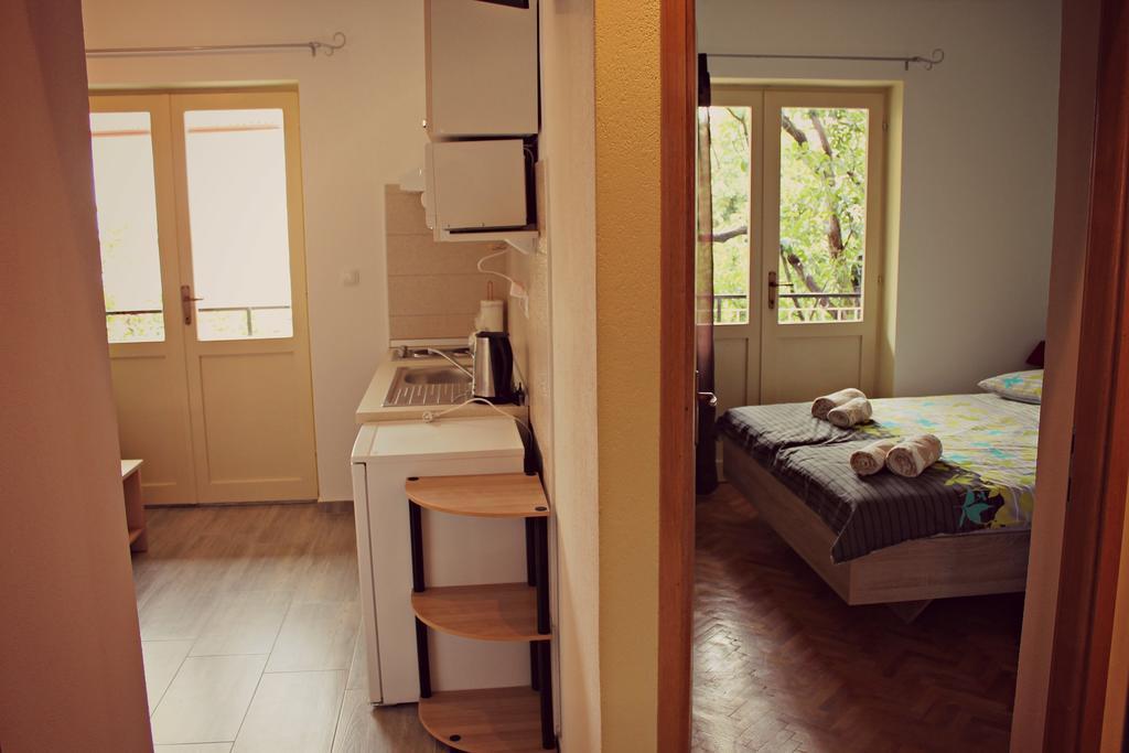Apartments Dana Zara Camera foto